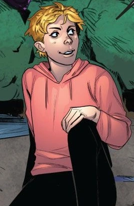 Jeffrey Garrett (Earth-616)