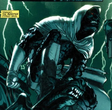 Slag (Earth-616)