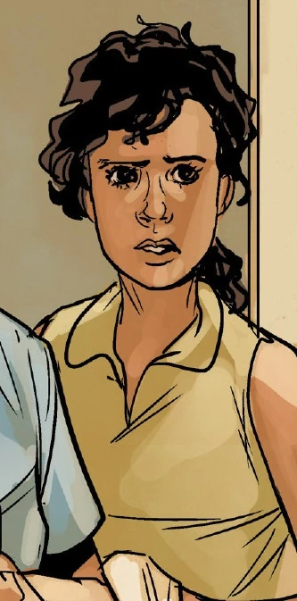 Jema Comienza (Earth-616)