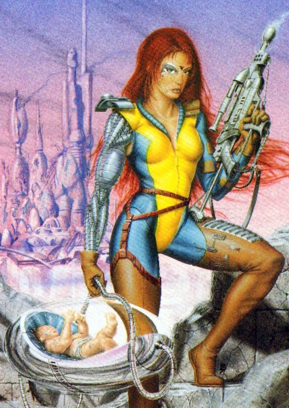 Askani (Earth-4935)