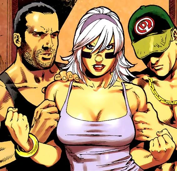 Jenna Cole (Earth-616)