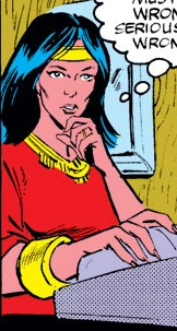 Jenna Taylor (Earth-616)