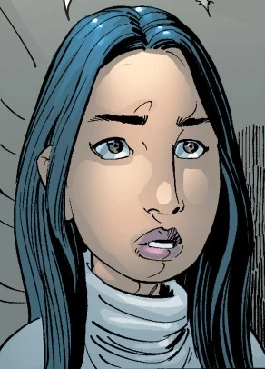Jennifer Hardesty (Earth-616)