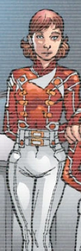 Scarlet Knight (Earth-616)