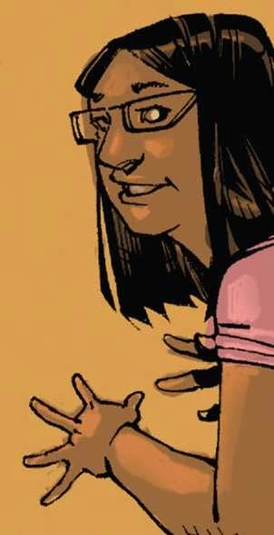 Jennifer Medina (Earth-616)