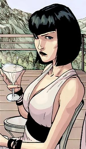 Jenny Monroe (Earth-616)