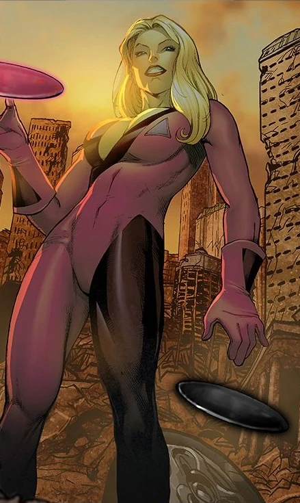 Roulette (Earth-616)