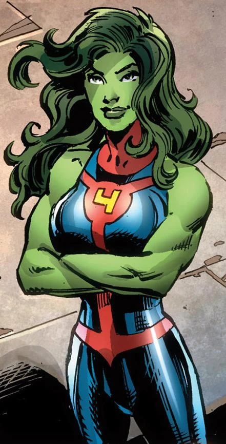 She-Hulk (Earth-13266)