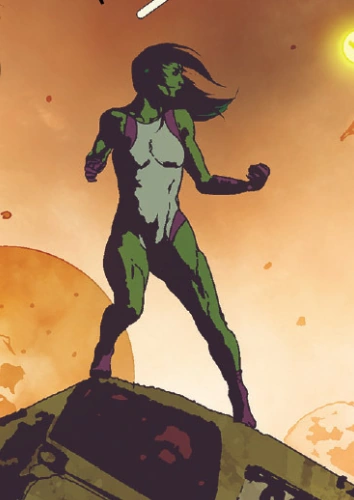 She-Hulk (Earth-21923)