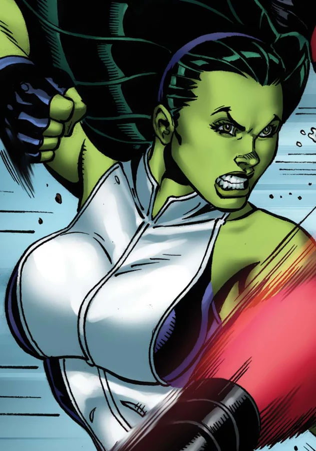 She-Hulk (Earth-616)