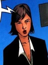 Jennilyn Matthews (Earth-616)