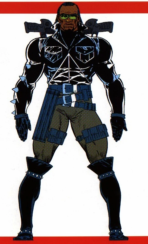Shotgun (Earth-616)