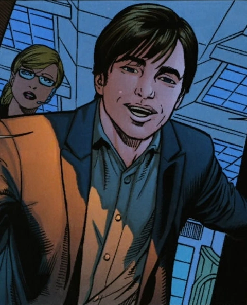 Jeremy Briggs (Earth-616)