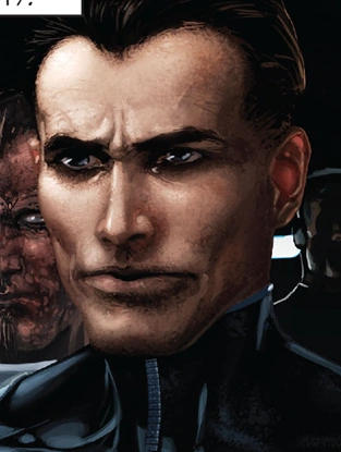 Jeremy Latcham (Earth-616)