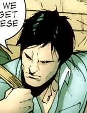 Jerry Ward (Earth-616)