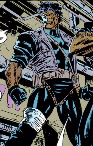 Jesse Bedlam (Earth-295)