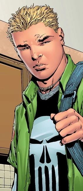 Jesse (Earth-1610)