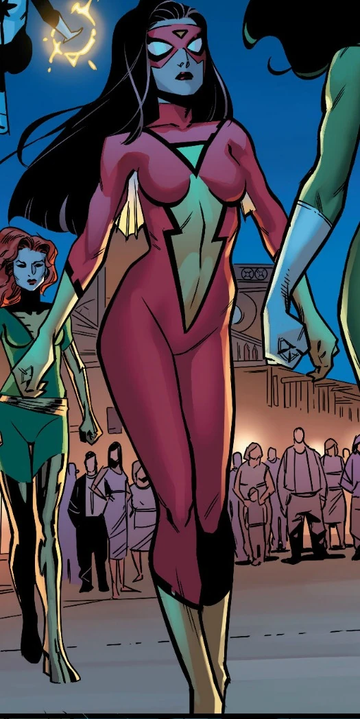 Spider-Woman (Earth-16191)