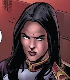 Agent Jessica Drew (Earth-58163)