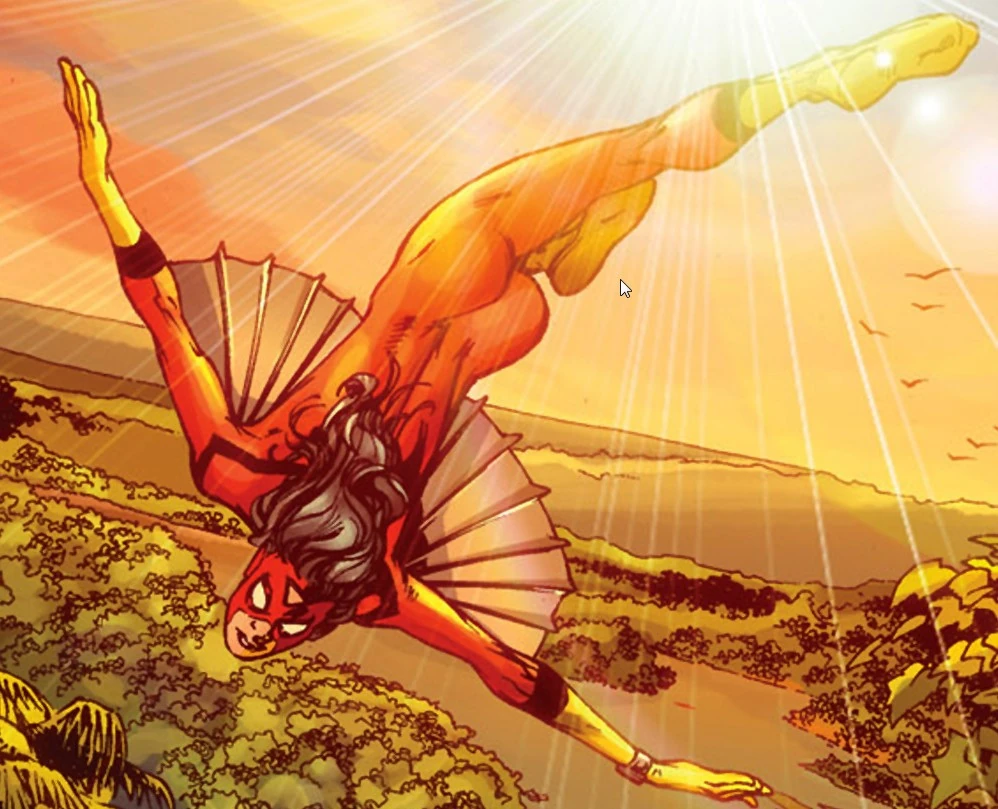 Spider-Woman (Earth-61112)