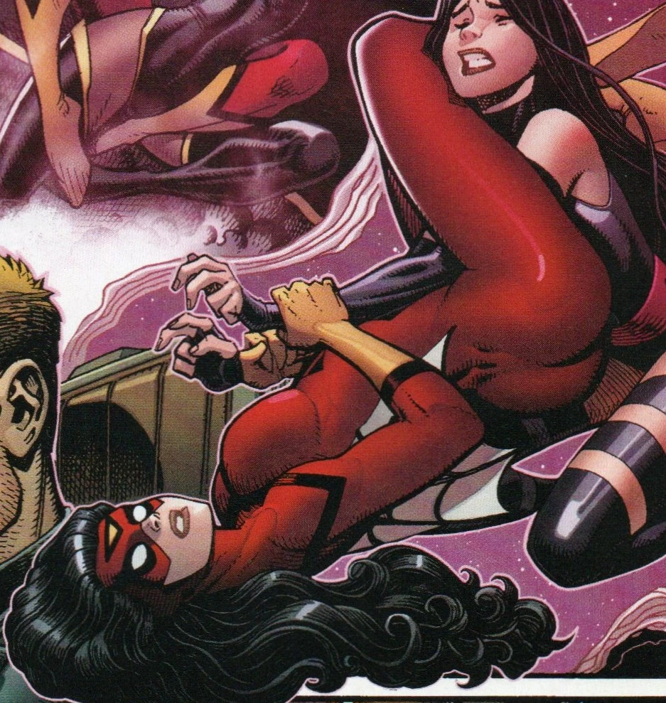 Spider-Woman (Earth-TRN1388)