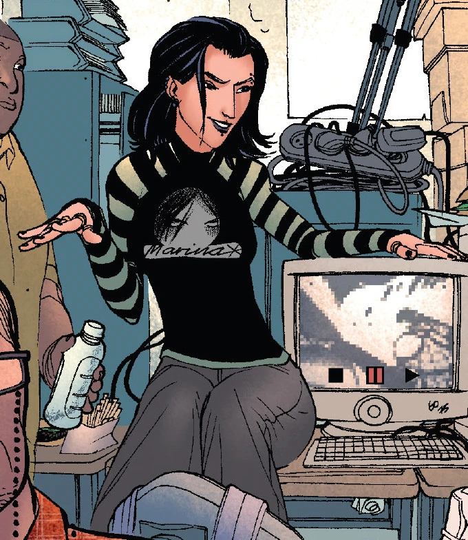 Jessica Jones (Earth-1610)
