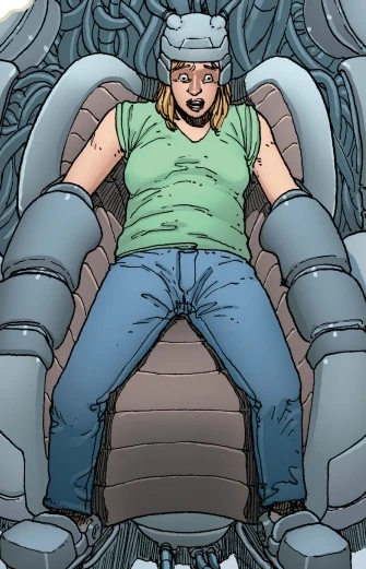 Jessie Clatterbuck (Earth-616)