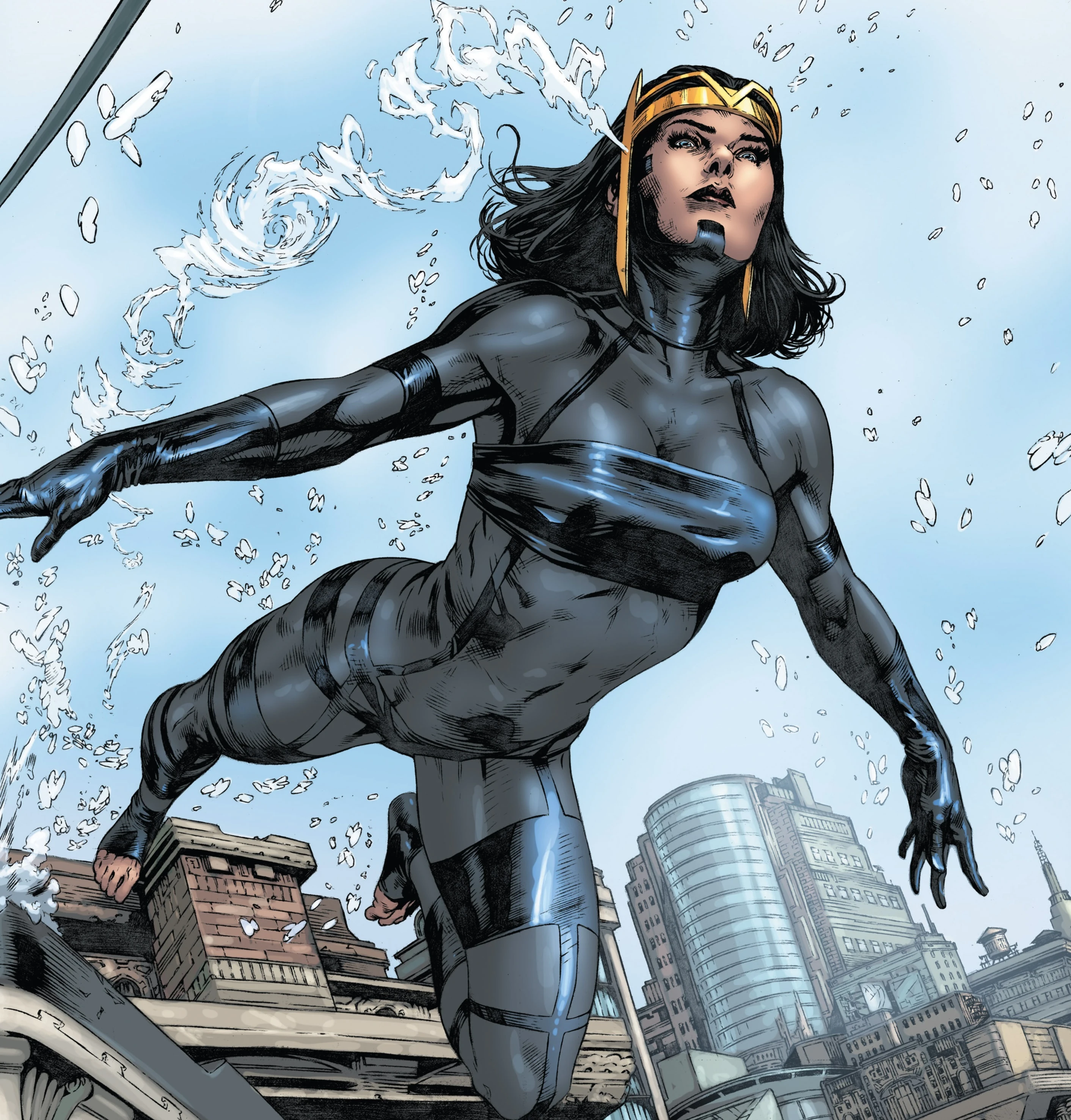 Jet Black (Earth-616)