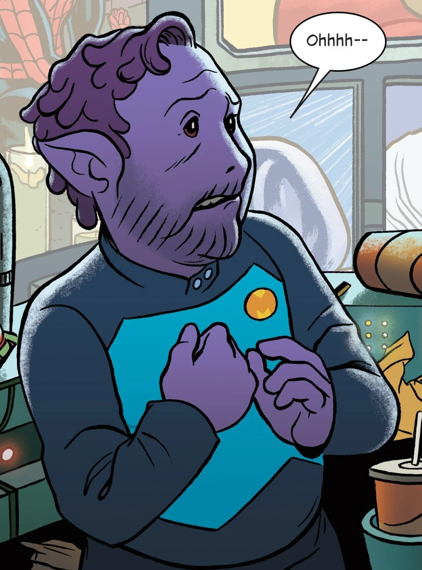 Jho (Earth-616)