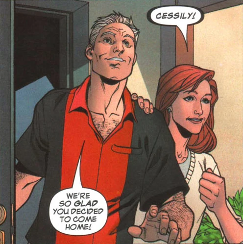 Jill Kincaid (Earth-616)