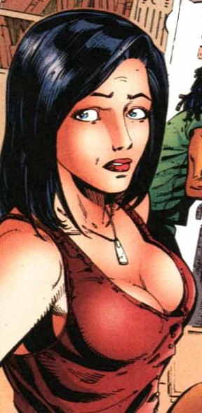 Jill Stacy (Earth-616)