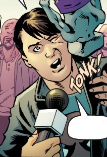 Jim Brown (Earth-616)