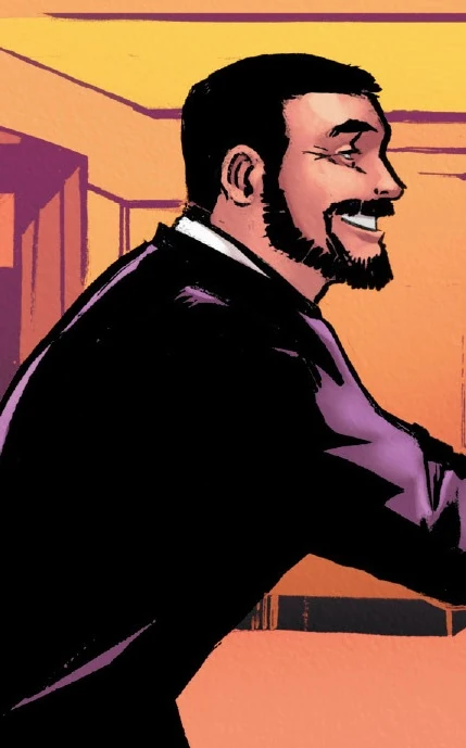 Jimmy Mancetti (Earth-616)