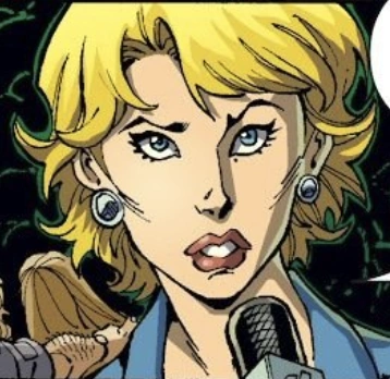 Jo Nady (Earth-616)