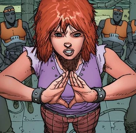 Joanie (Earth-616)