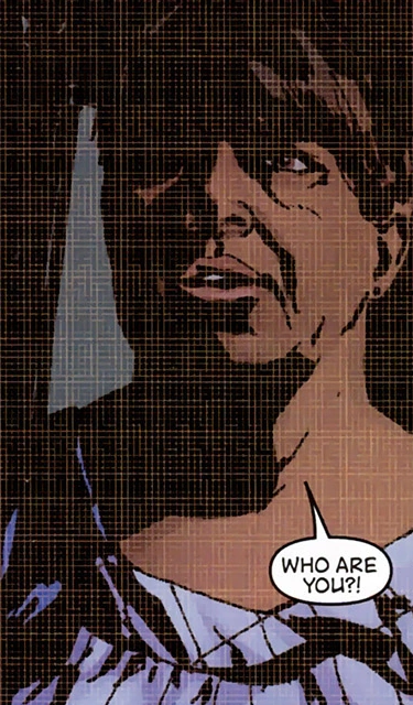 Joanne Lucas (Earth-616)