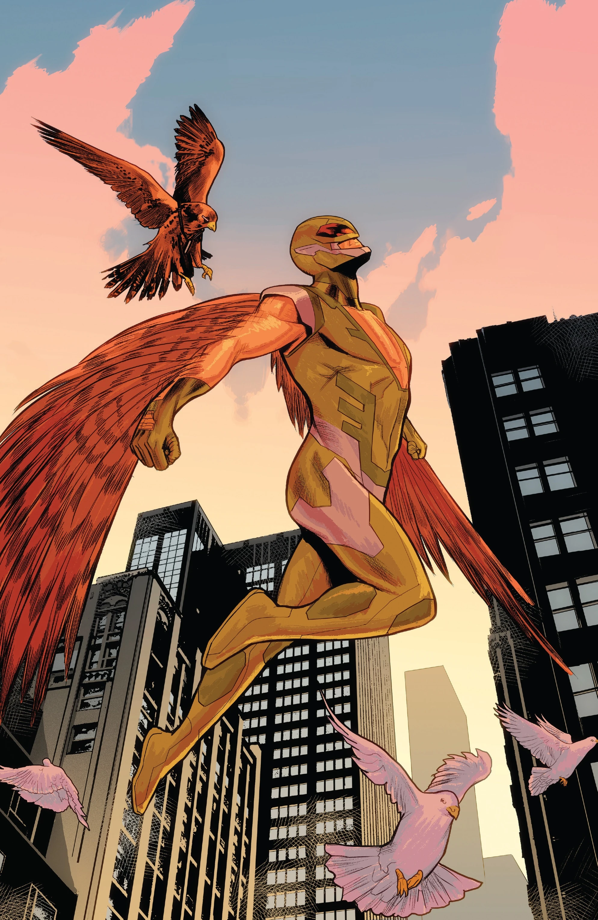 Falcon (Earth-616)