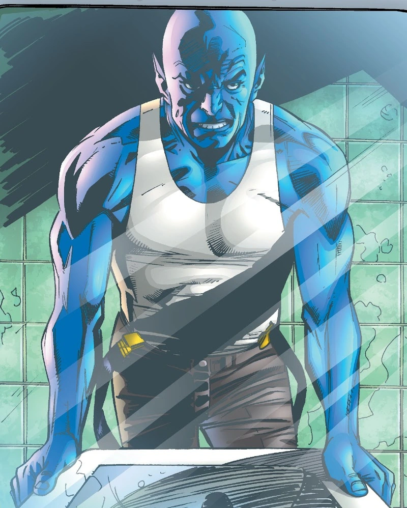 Joe Atlantis (Earth-616)