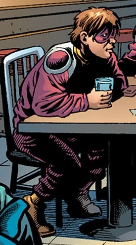 Sidekick (Earth-616)