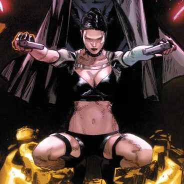 Joelle (Earth-616)