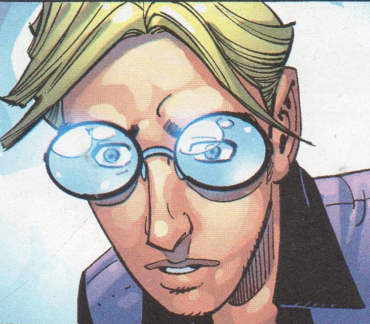 Joey Gastone (Earth-616)