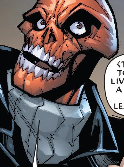 Red Skull (Earth-6001)
