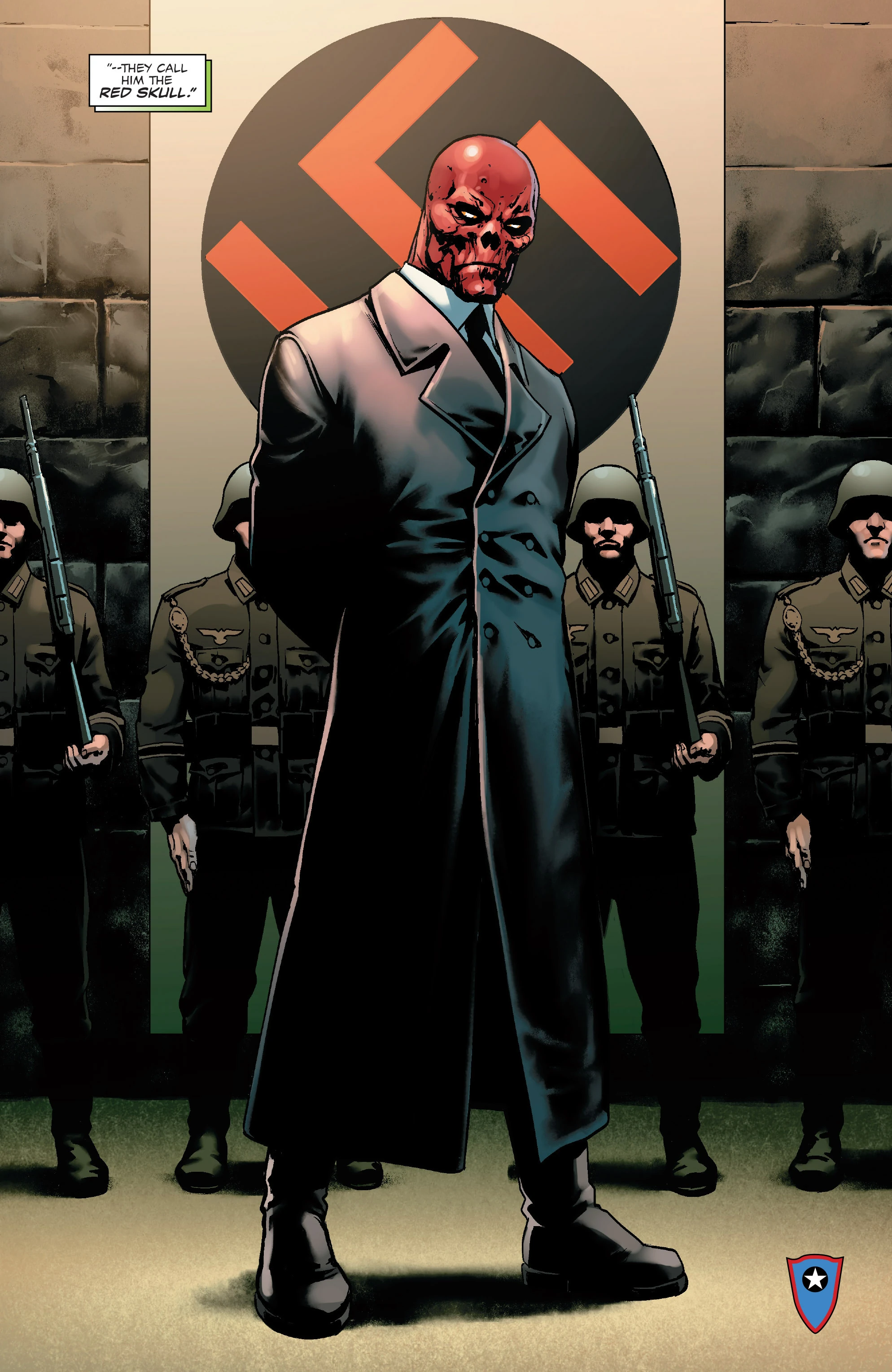 Red Skull (Earth-61311)