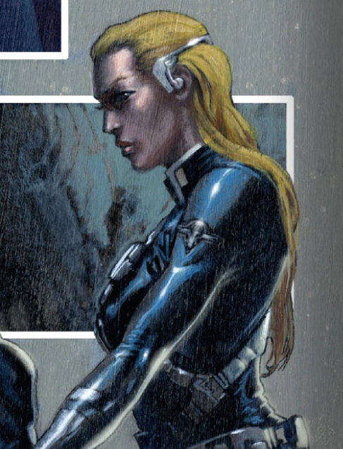 Johanna Maley (Earth-616)