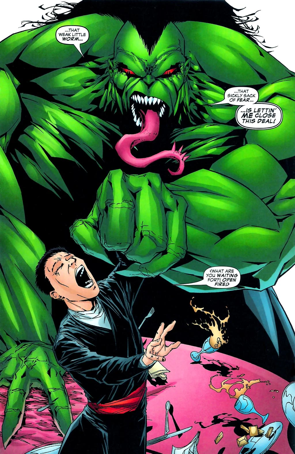 Hulk 2099 (Earth-6375)