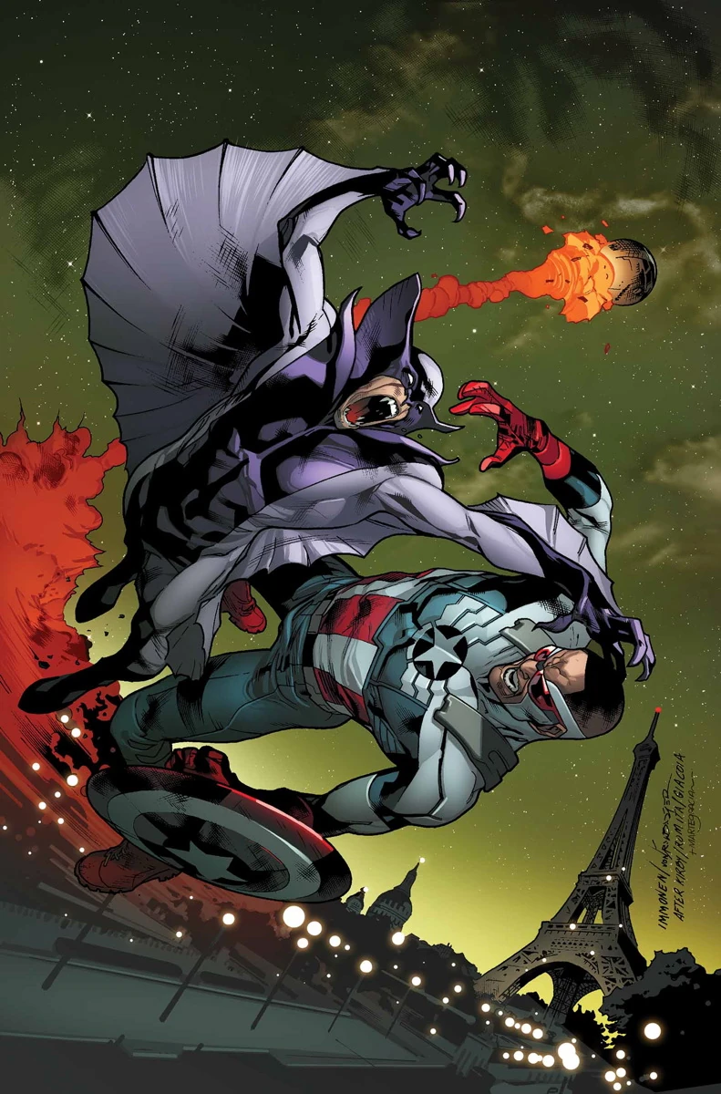 Baron Blood (Earth-616)