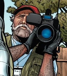 John Fernandez (Earth-616)
