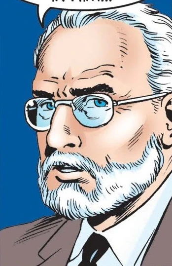 John T. Gamelin (Earth-616)