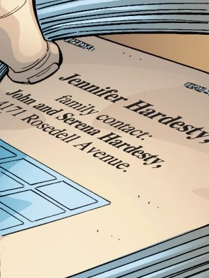 John Hardesty (Earth-616)