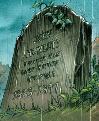John Howlett Jr. (Earth-616)
